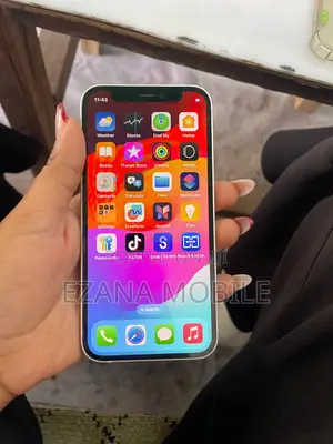 Apple iPhone 12 mini 128 GB White