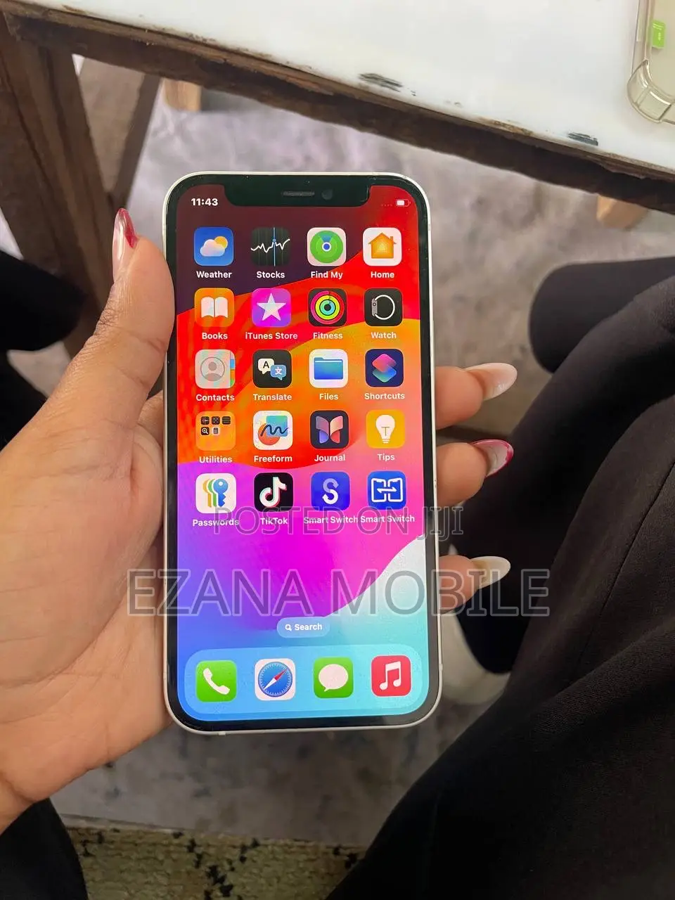 Apple iPhone 12 mini 128 GB White