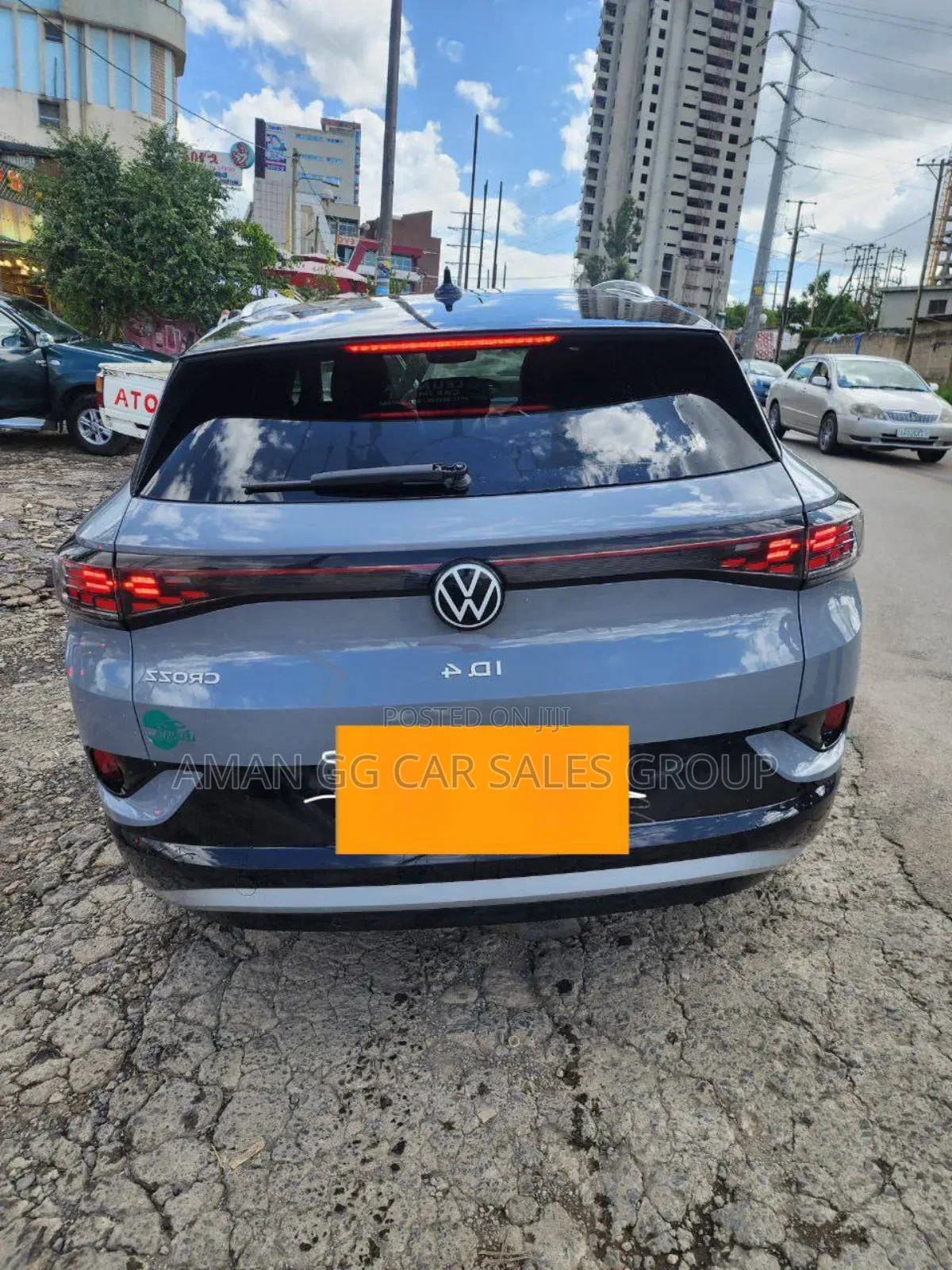 Volkswagen ID.4 2023