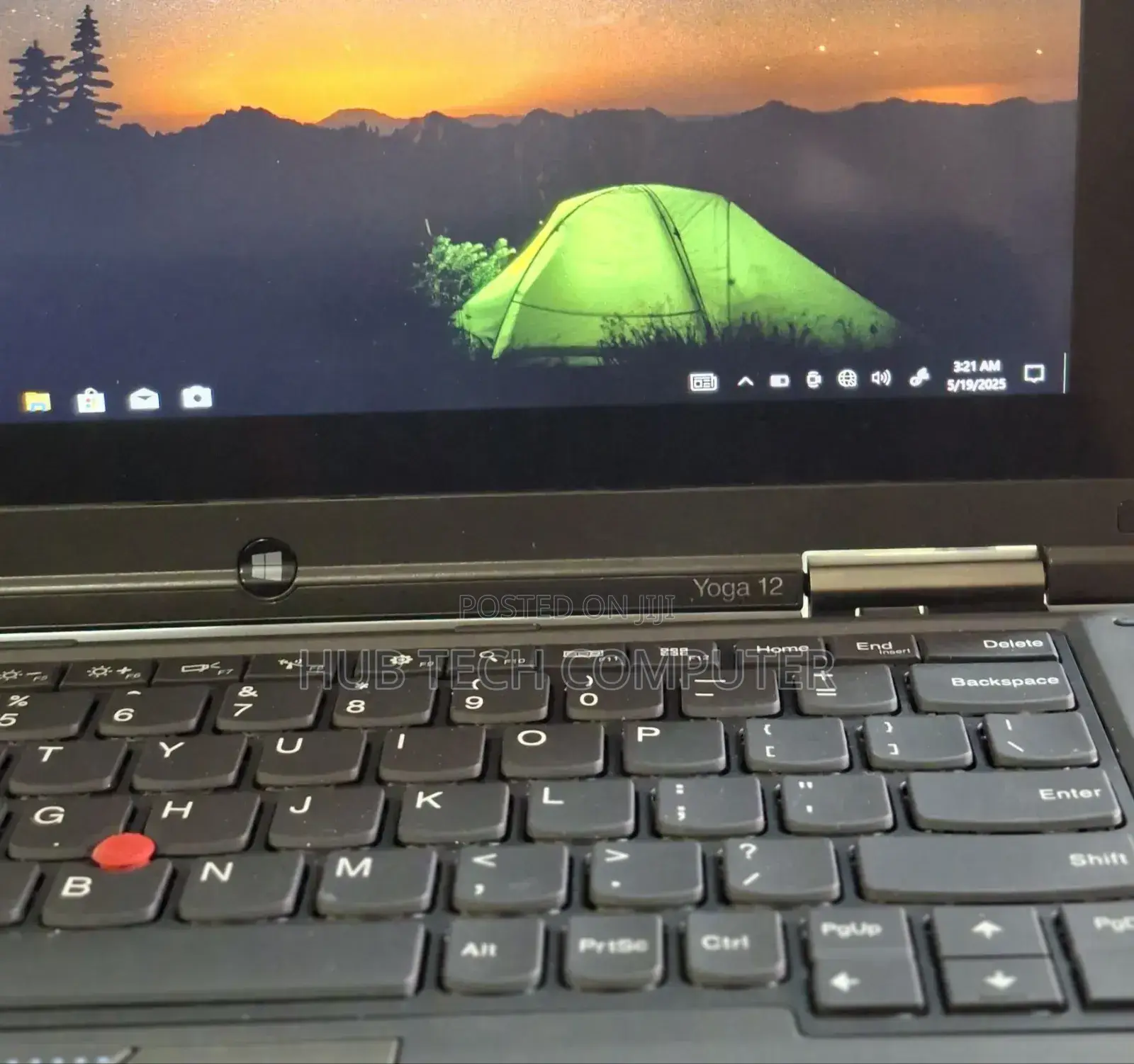 New Laptop Lenovo IdeaPad Yoga 11 8GB Intel Core I7 SSD 500GB