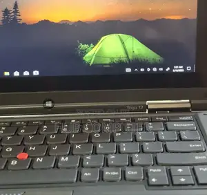 New Laptop Lenovo IdeaPad Yoga 11 8GB Intel Core I7 SSD 500GB