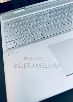 New Laptop HP Envy X360 16GB Intel Core I7 SSD 512GB