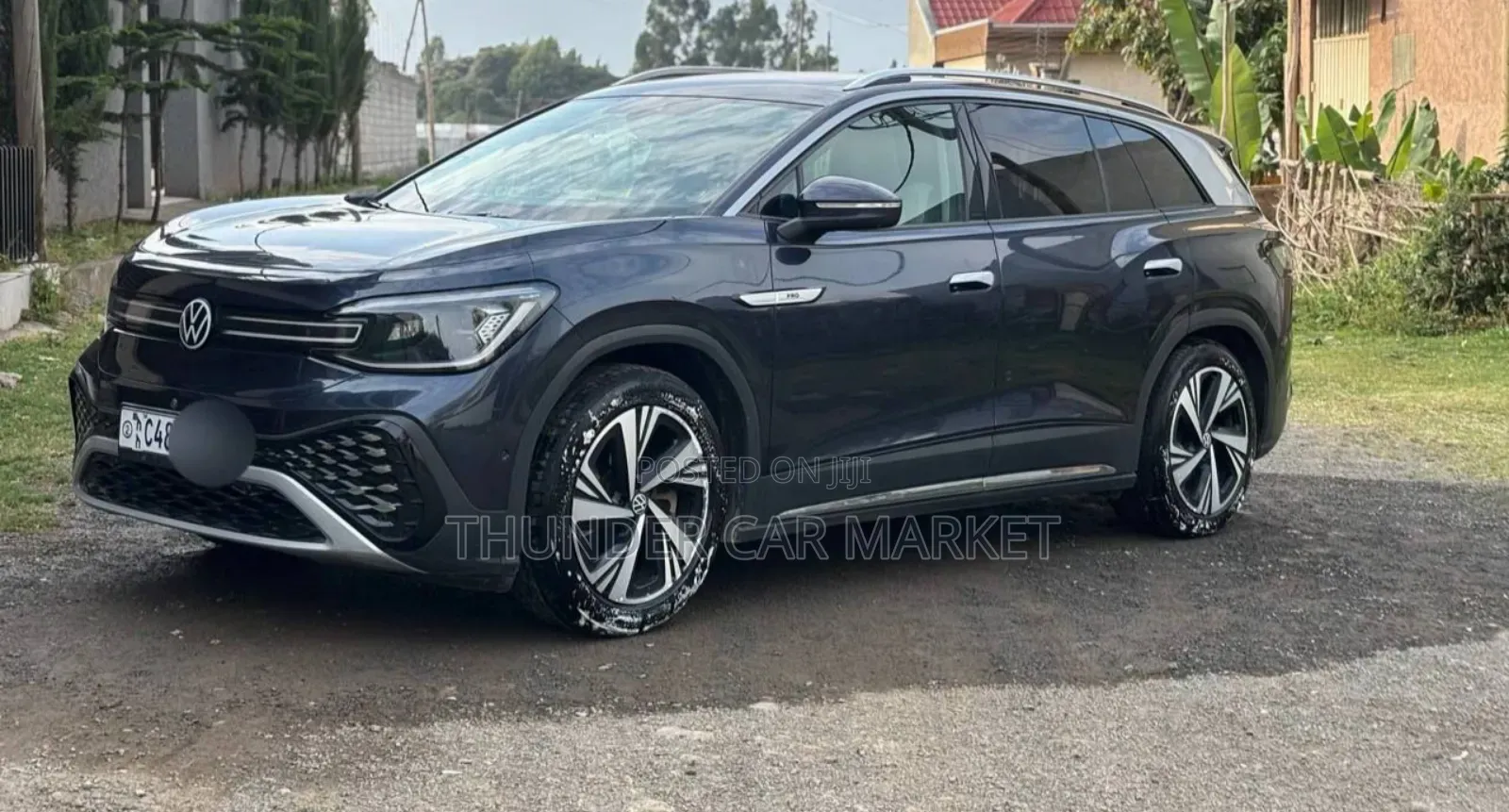 Volkswagen ID.6 2023 Gray