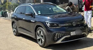 Volkswagen ID.6 2023 Gray