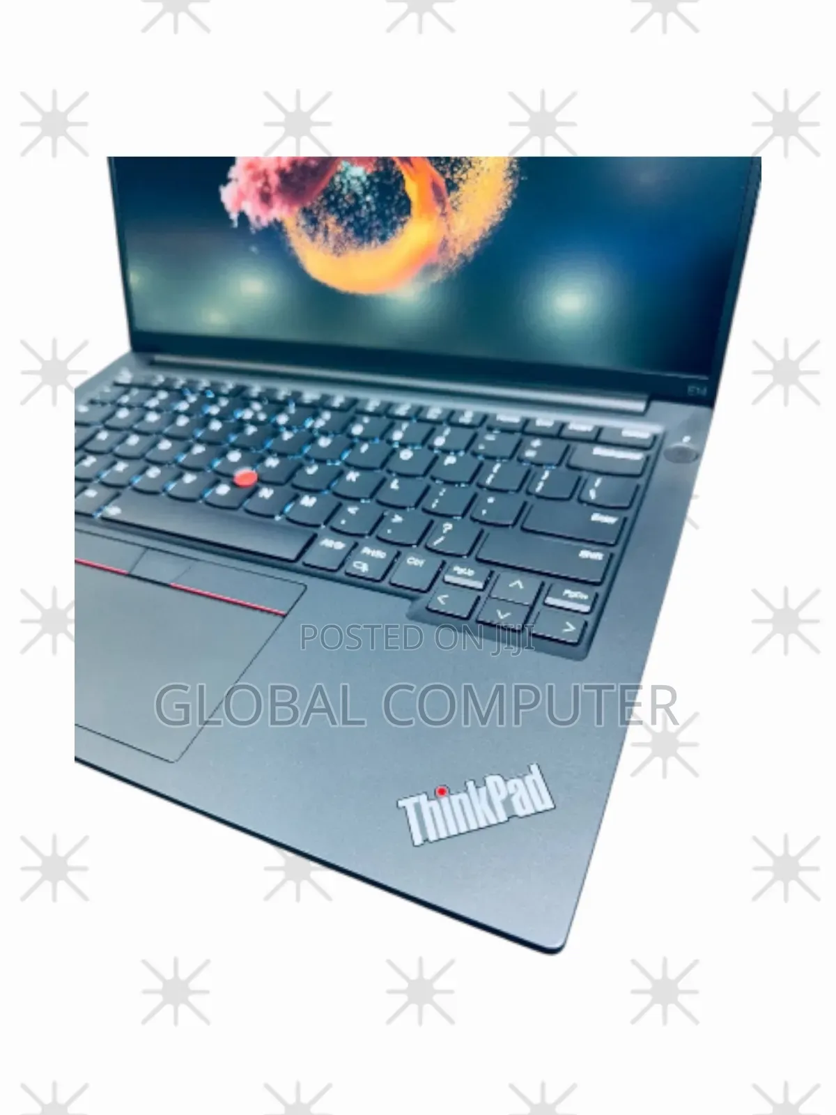 New Laptop Lenovo ThinkPad E14 Gen 5 32GB Intel Core I7 SSD 512GB