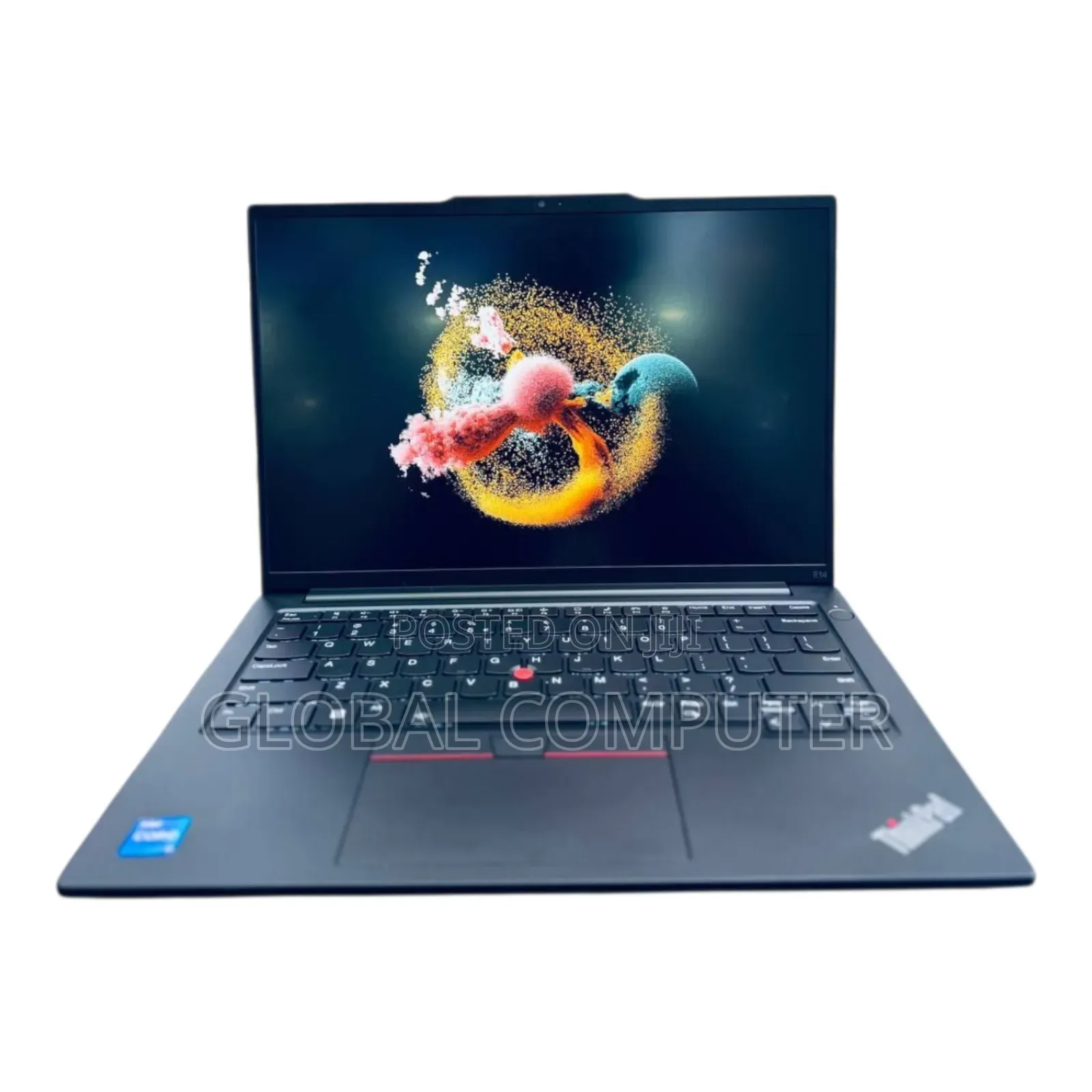 New Laptop Lenovo ThinkPad E14 Gen 5 32GB Intel Core I7 SSD 512GB