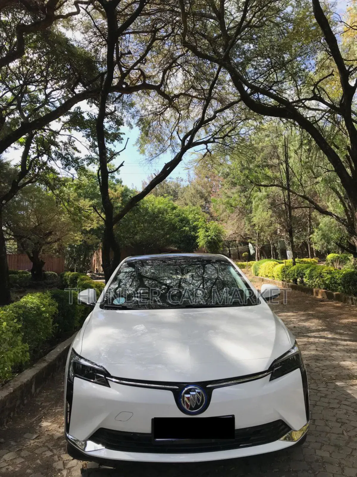 Buick Velite 6 2024 White