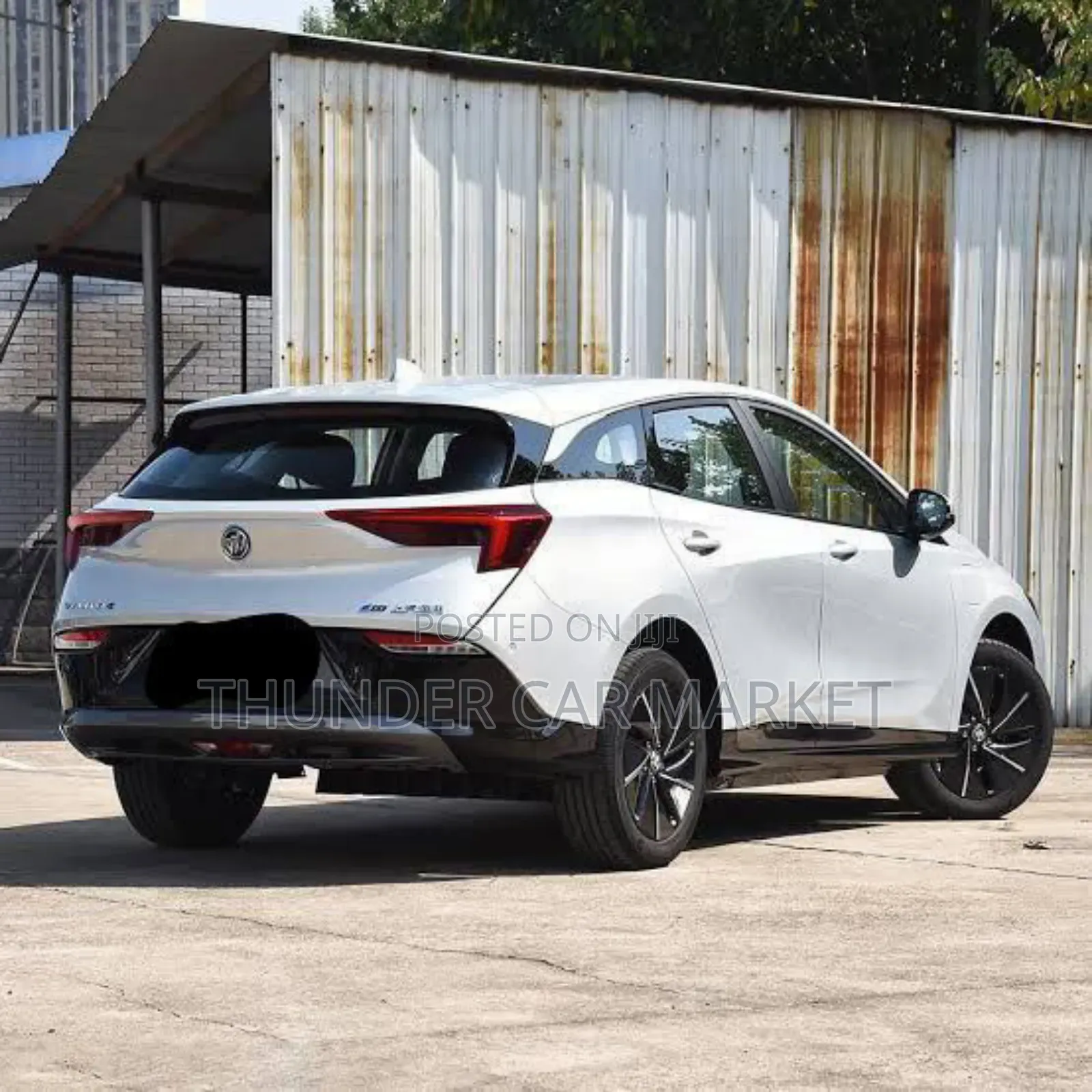 Buick Velite 6 2024 White