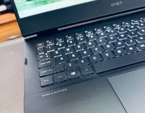New Laptop HP Omen 16 16GB Intel Core I7 SSD 512GB