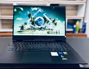 New Laptop HP Omen 16 16GB Intel Core I7 SSD 512GB