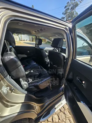 New Toyota Rush 2024 Gray