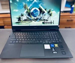 New Laptop HP Omen 16 16GB Intel Core I7 SSD 512GB