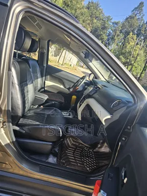 New Toyota Rush 2024 Gray