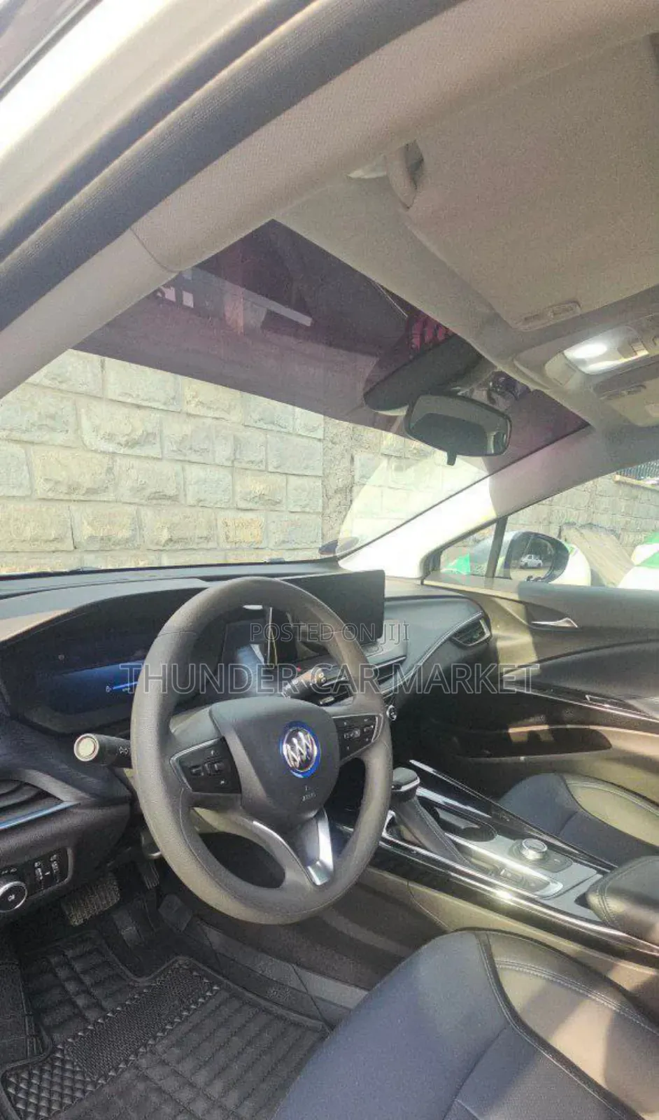 Buick Velite 6 2024 White