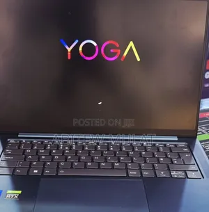 New Laptop Lenovo Yoga 7i 16GB Intel Core I7 SSD 1T