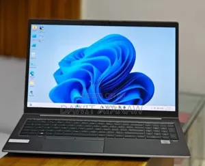 Photo - New Laptop HP ZBook Fury 17 G7 16GB Intel Core I7 SSD 512GB