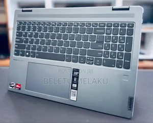 New Laptop Lenovo Yoga 7i 8GB AMD Ryzen 5 SSD 512GB