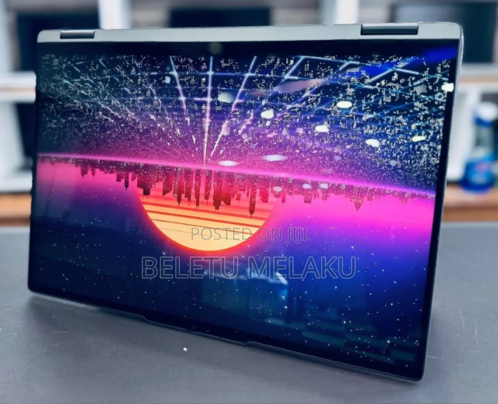 New Laptop Lenovo Yoga 7i 8GB AMD Ryzen 5 SSD 512GB