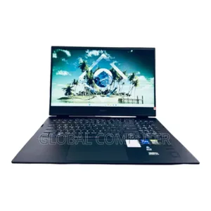 New Laptop HP Omen 16 16GB Intel Core i7 SSD 512GB