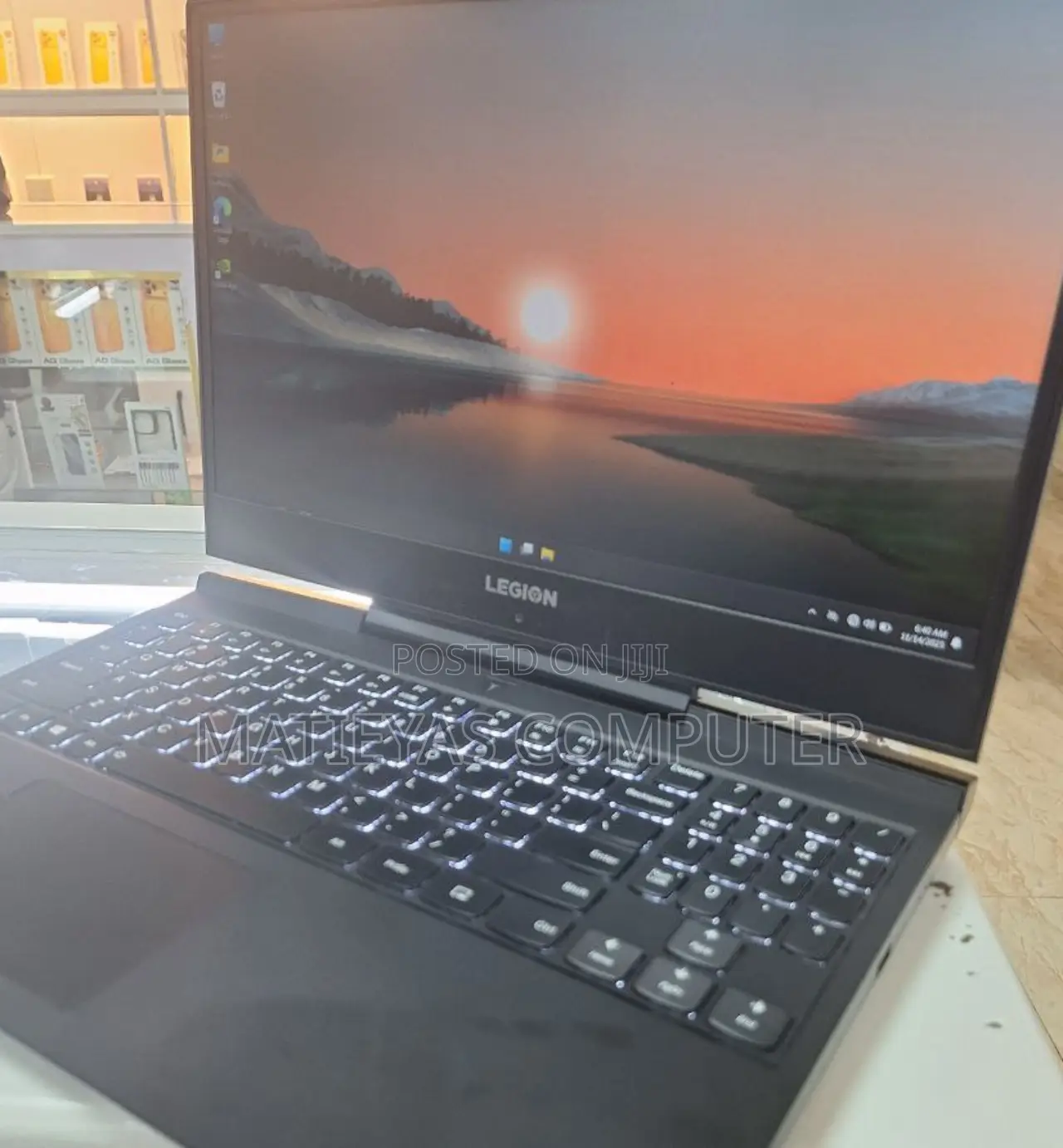 New Laptop Lenovo 16GB Intel Core I7 HDD+SSD 1T