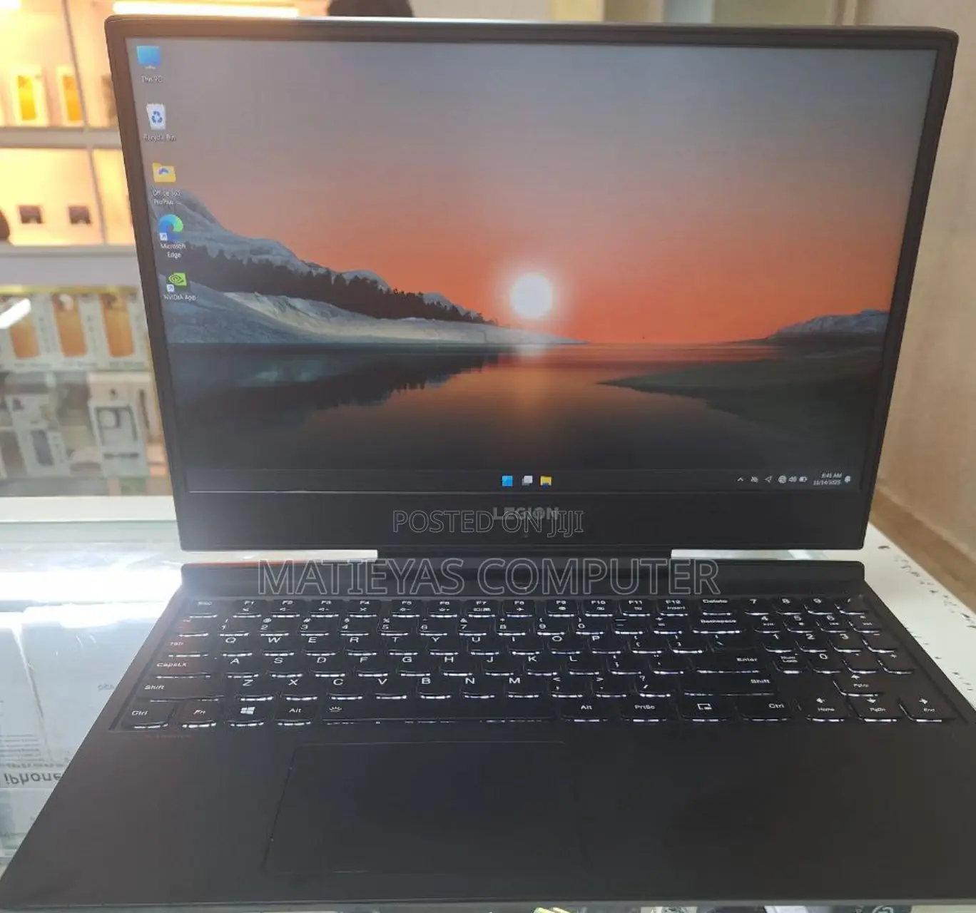 New Laptop Lenovo 16GB Intel Core I7 HDD+SSD 1T