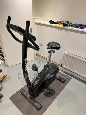 Cardio Exercise Bicycle