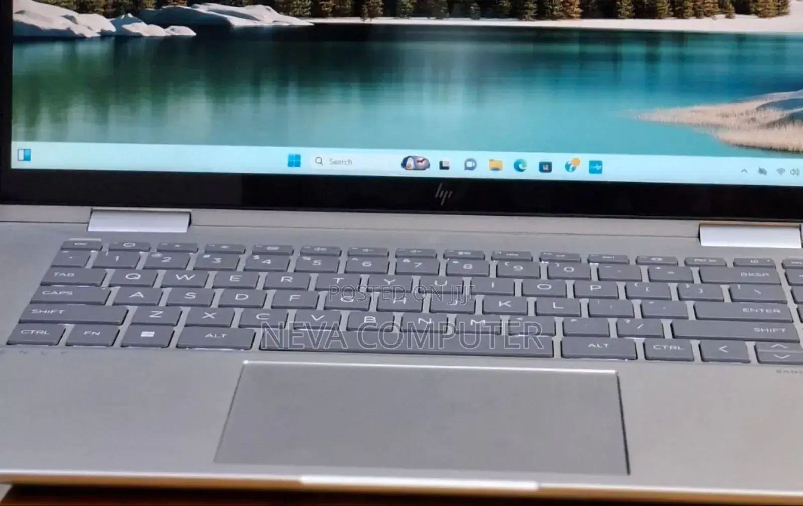 New Laptop HP Envy X360 16GB Intel Core I7 SSD 1T