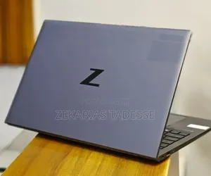 New Laptop HP Zbook Fury 15 G7 16GB Intel Core I7 SSD 512GB