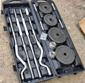 Photo - Dumbbell Equipment 55kg