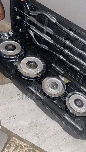 Dumbbell Equipment 55kg