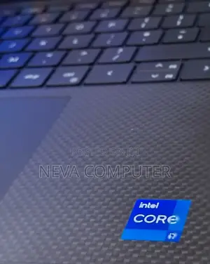 New Laptop Dell Precision 5570 16GB Intel Core I7 SSD 512GB