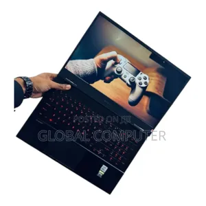 New Laptop HP Omen 15 16GB Intel Core I7 SSD 512GB