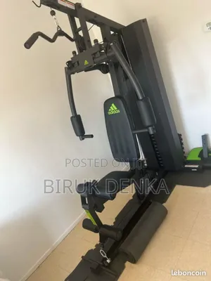 Multiple Home Gym Adidas
