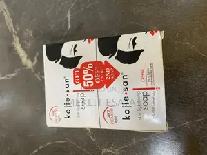 Photo - Kojie Son Soap