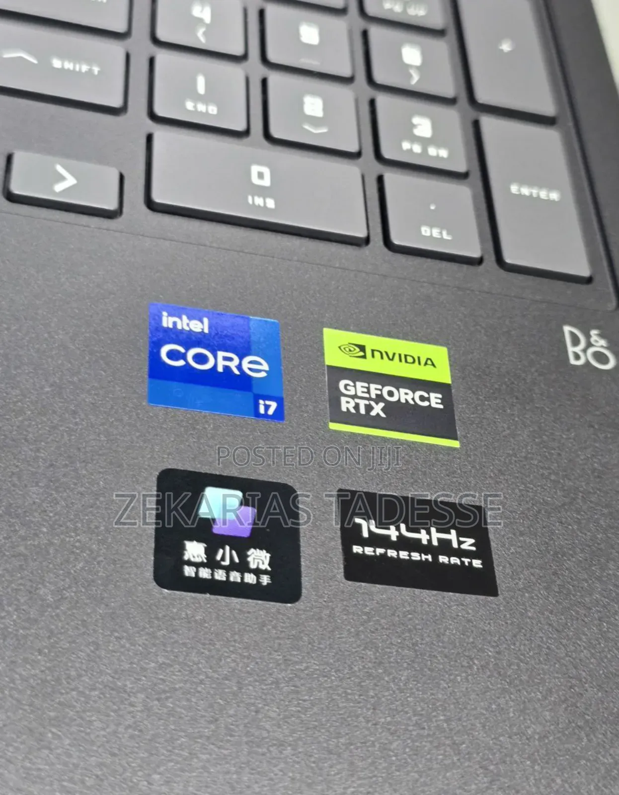 New Laptop HP Victus 16 16GB Intel Core I7 SSD 1T