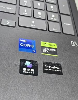 Photo - New Laptop HP Victus 16 16GB Intel Core I7 SSD 1T