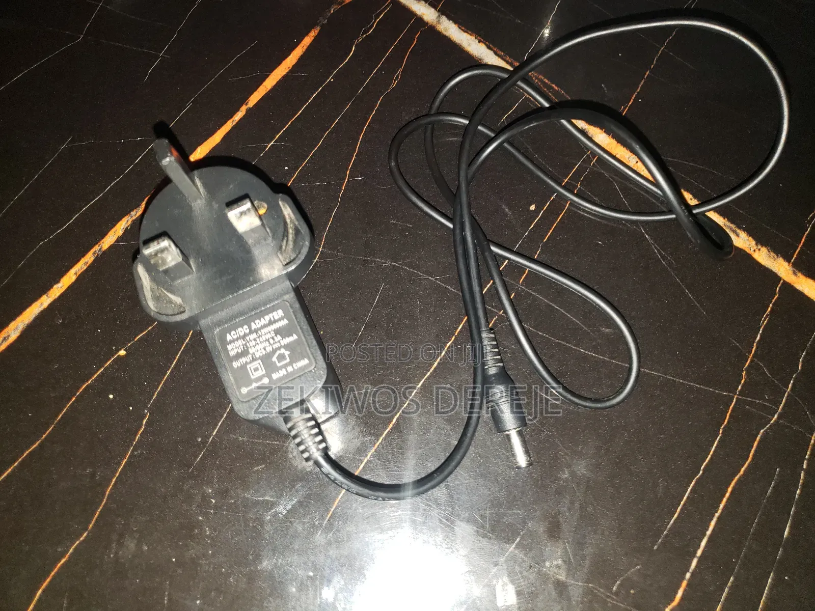 9v Adapter