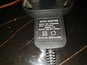 9v Adapter
