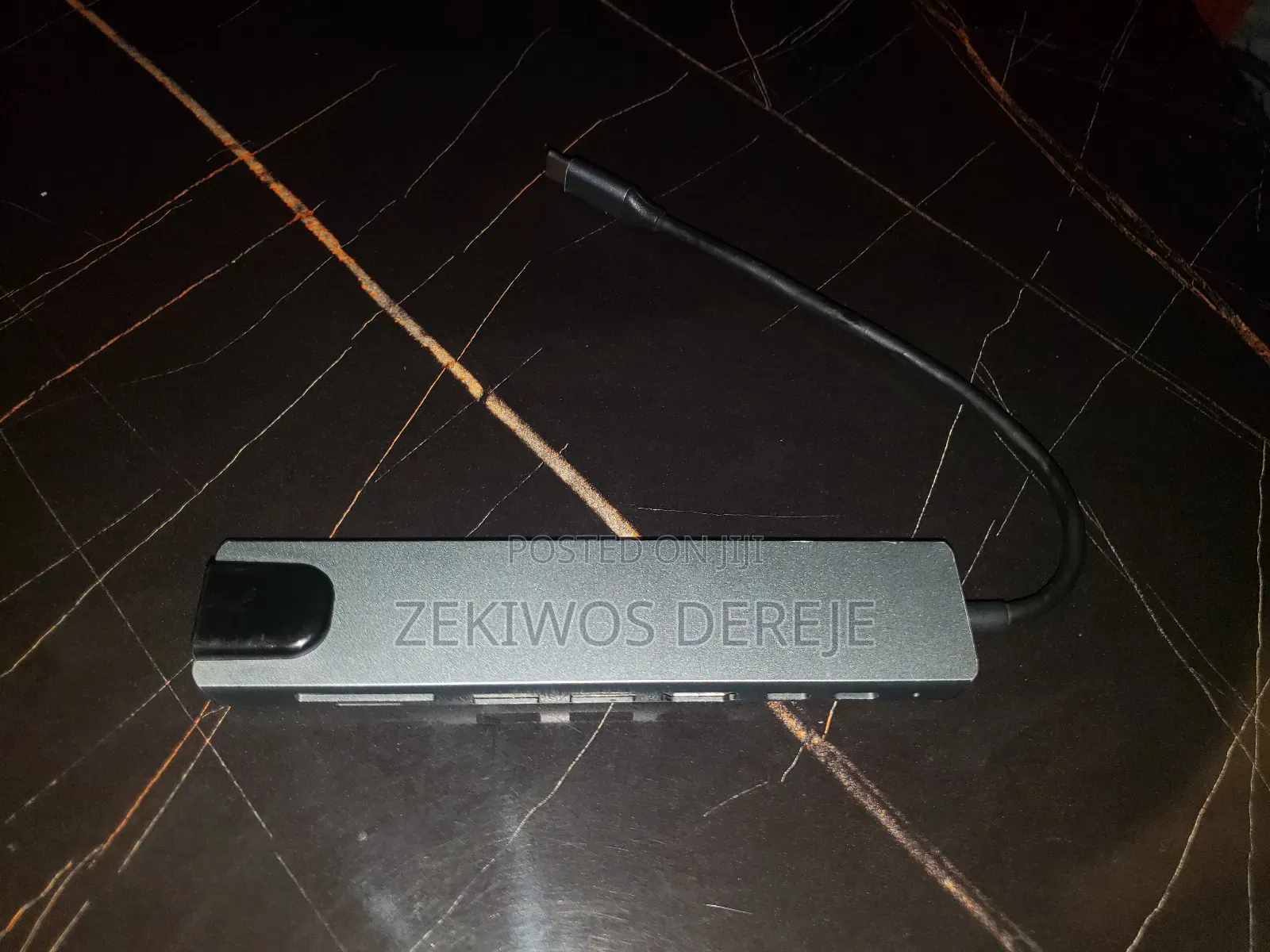 Multi-Port Usb-C Hub