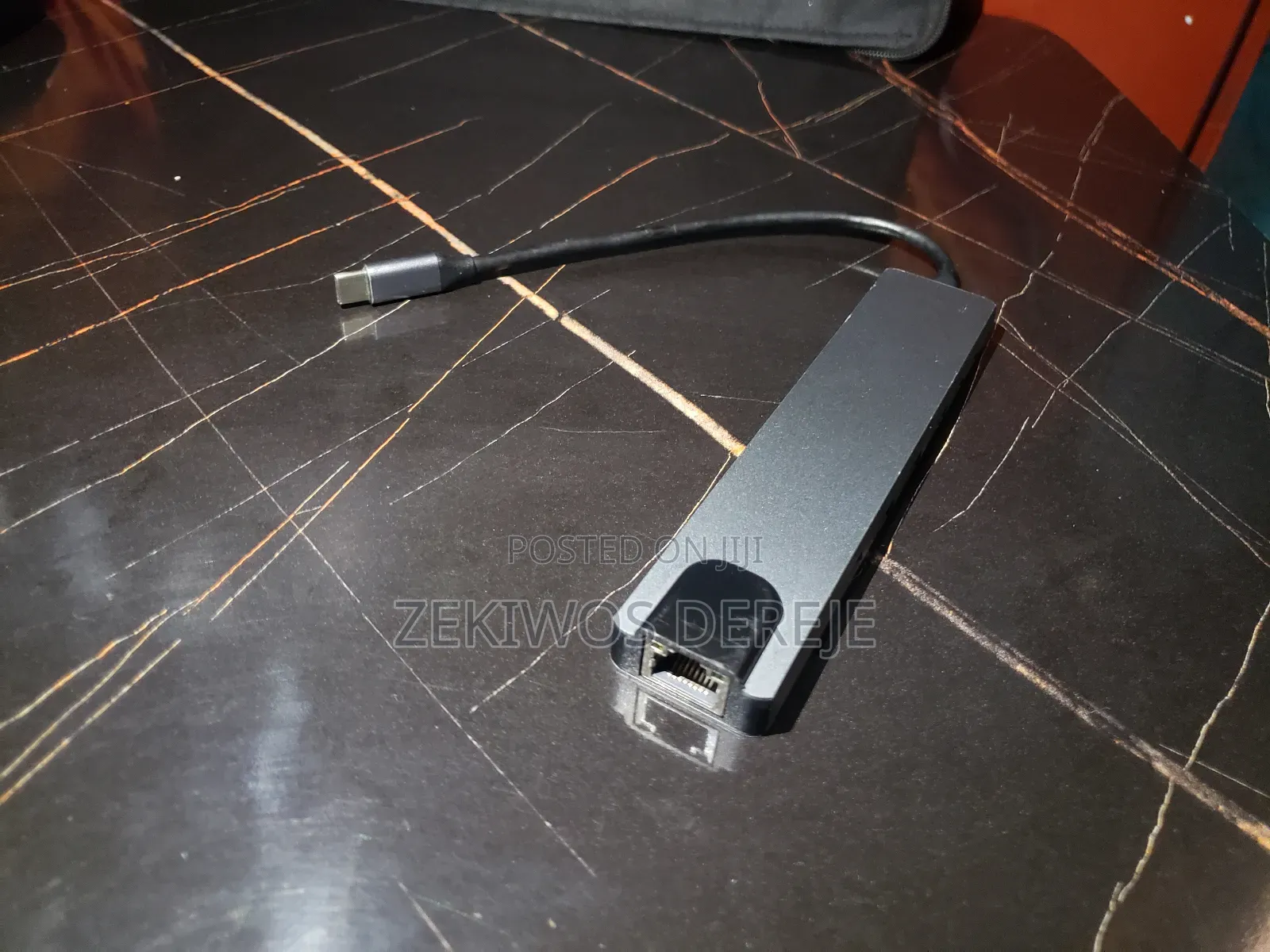 Multi-Port Usb-C Hub