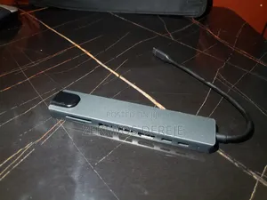 Multi-Port Usb-C Hub