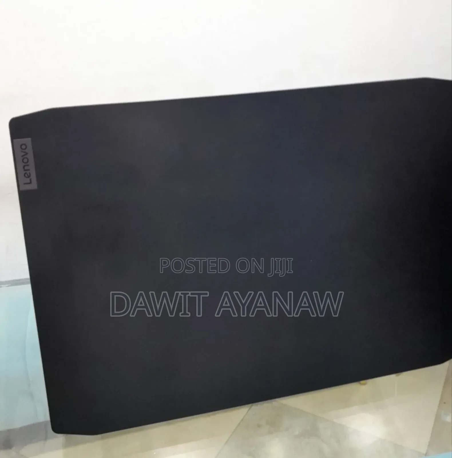 New Laptop Lenovo Ideapad 3 16GB AMD Ryzen 5 SSD 256GB