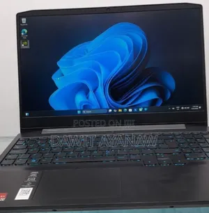 New Laptop Lenovo Ideapad 3 16GB AMD Ryzen 5 SSD 256GB