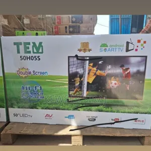 Photo - Tev 55inch Tv Smart Functions