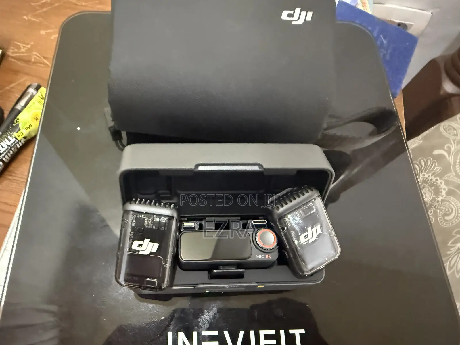Dji Mic 2 Compact Digital Wireless Microphone