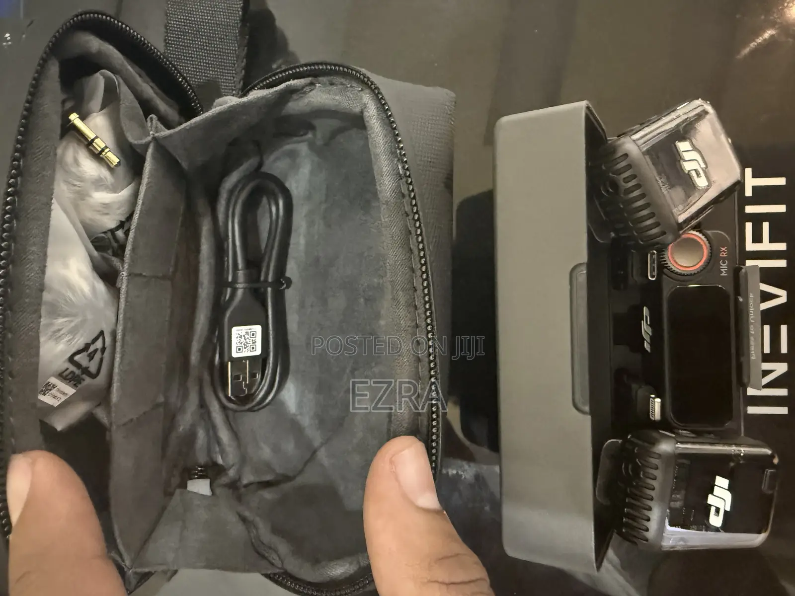 Dji Mic 2 Compact Digital Wireless Microphone