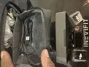 Dji Mic 2 Compact Digital Wireless Microphone