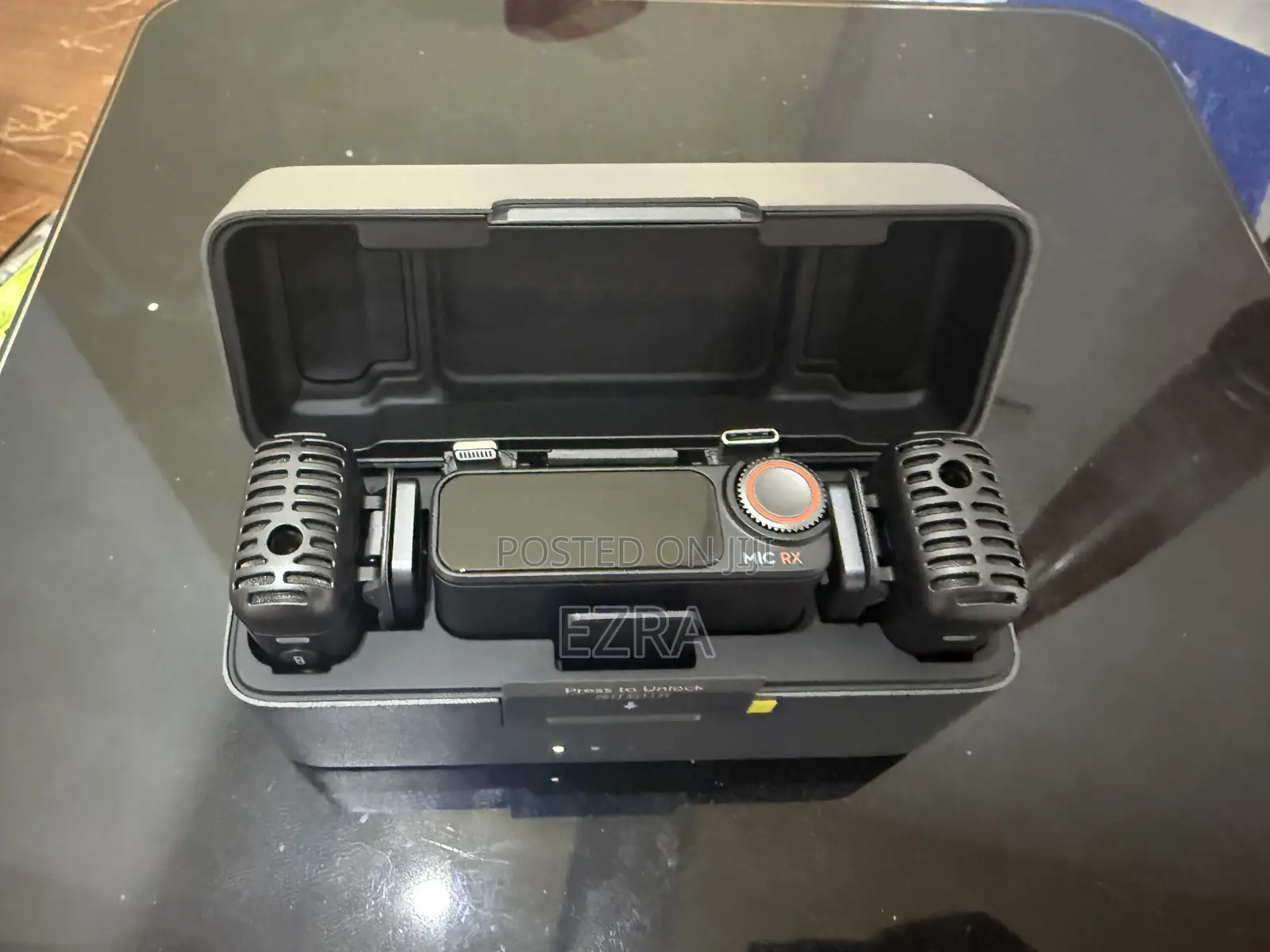 Dji Mic 2 Compact Digital Wireless Microphone