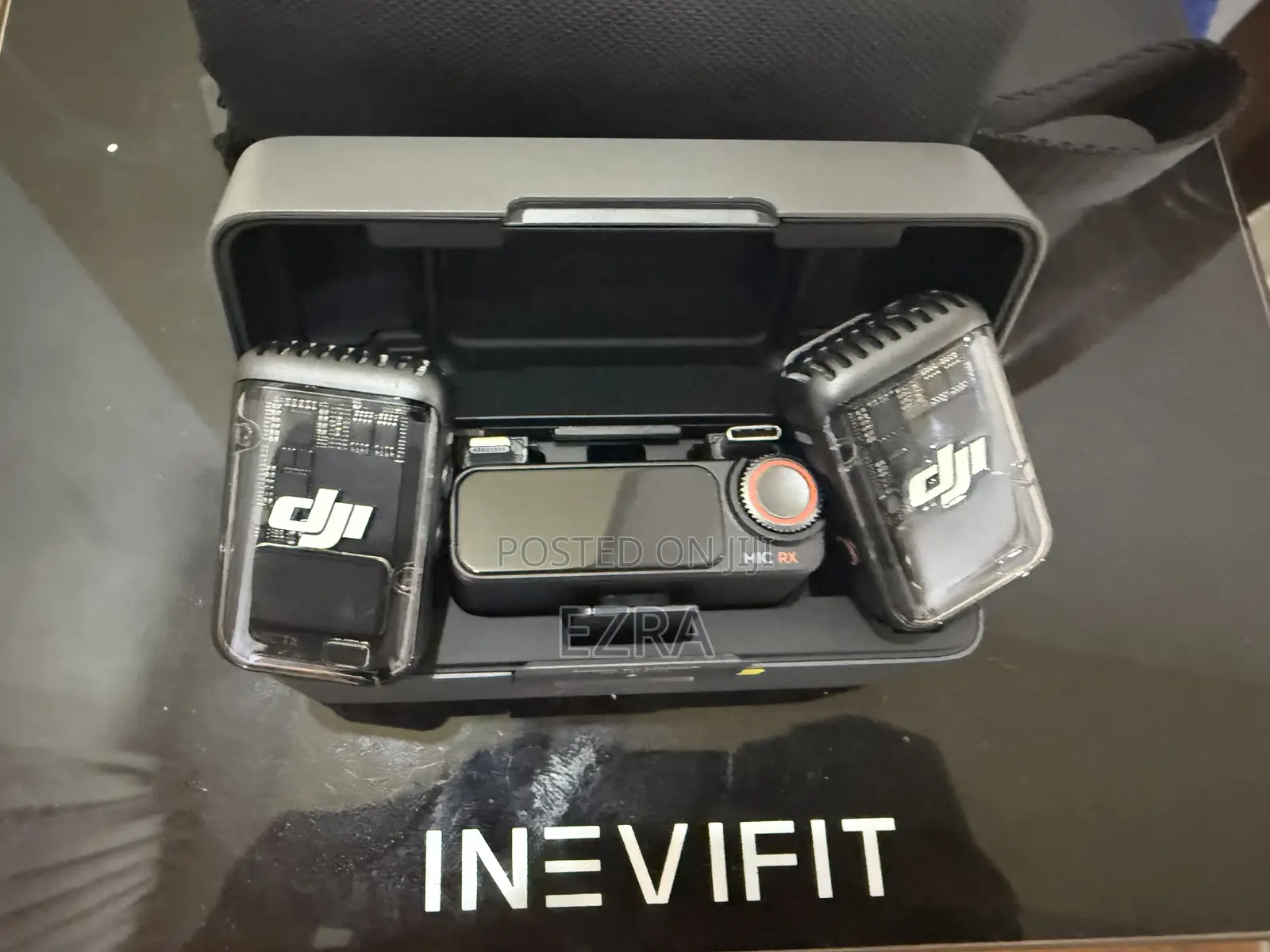 Dji Mic 2 Compact Digital Wireless Microphone