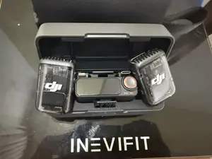 Dji Mic 2 Compact Digital Wireless Microphone